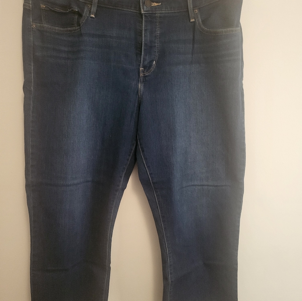 Womens Levi Strauss Jeans 20W
